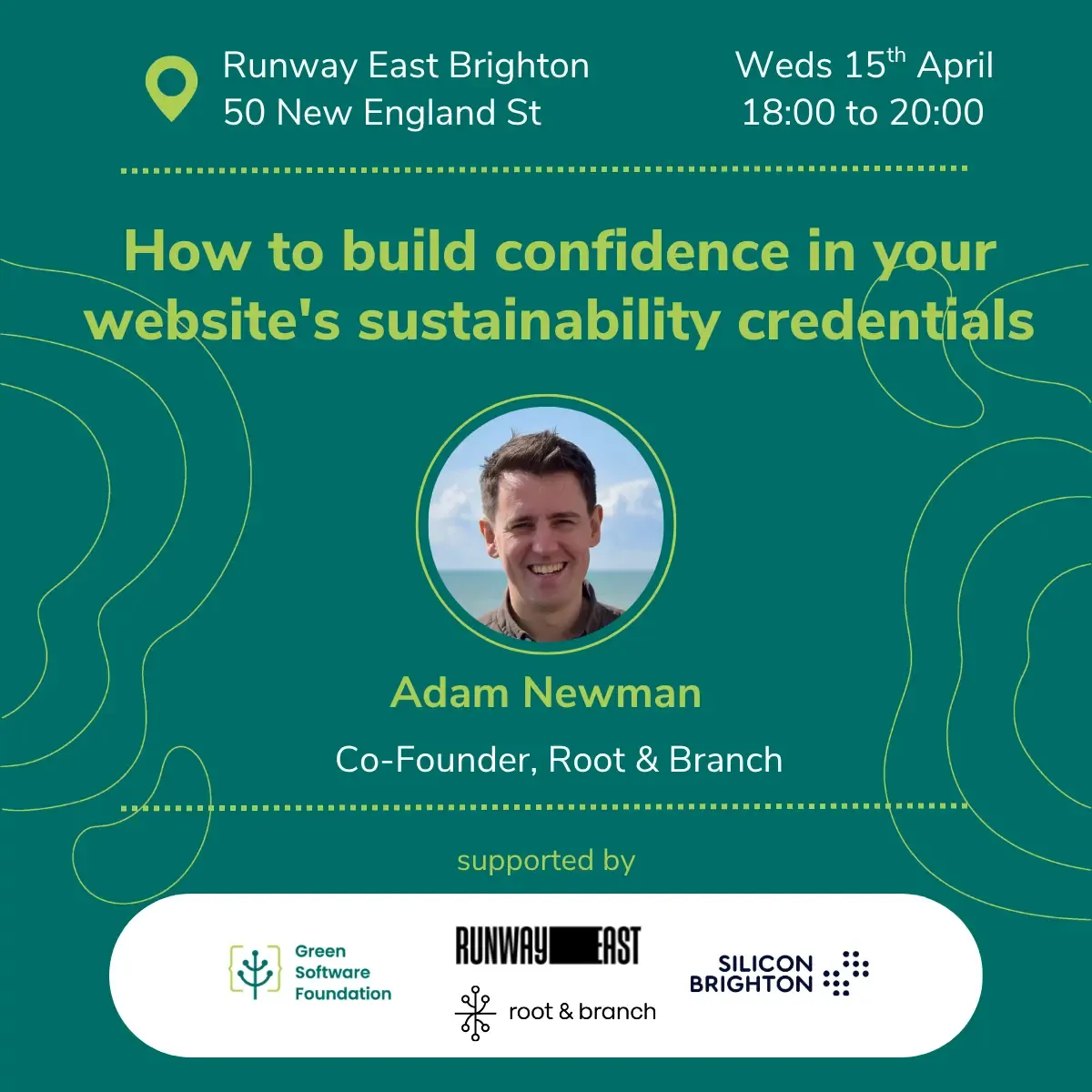 April 2026 event image