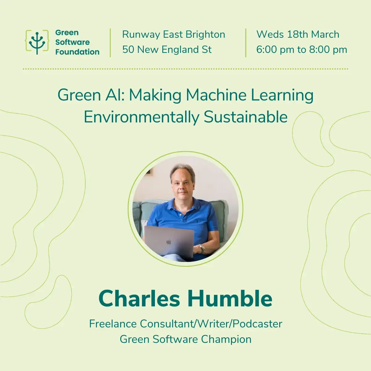 March 2026 Event Image